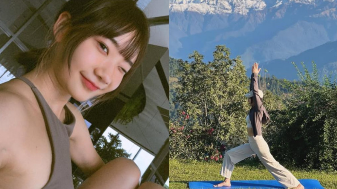愛莉莎莎合作的瑜伽老師指控她是騙子。(圖/翻攝IG)